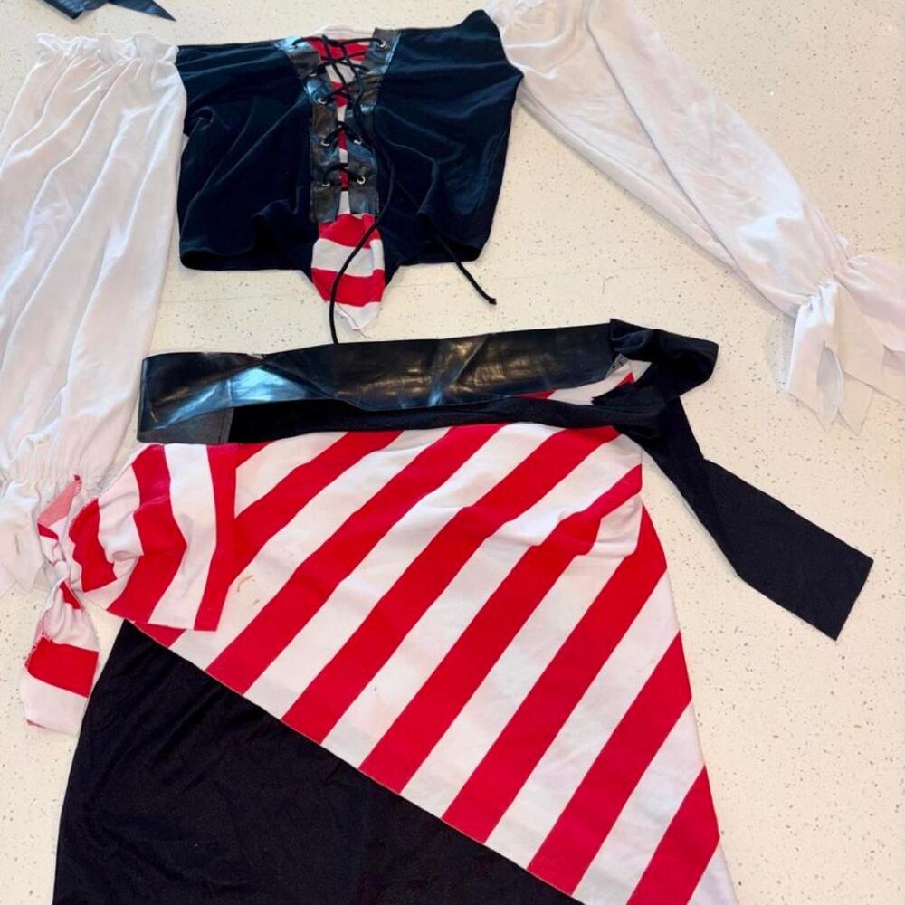 Sexy Pirate Women’s costume